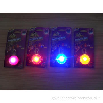 Colorful LED Pet Pendant, 500 PCS Whole Sale